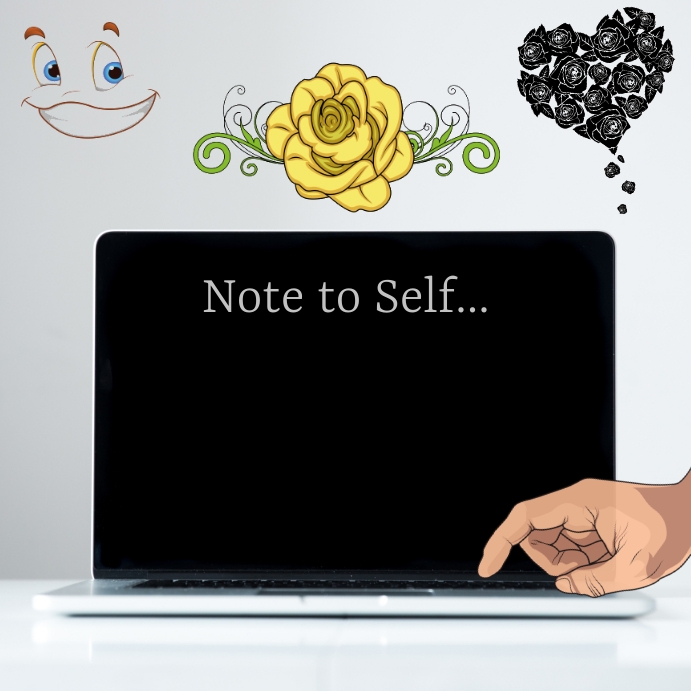 Note Designer Note Examples Note Template | PosterMyWall