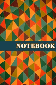 Training Notebook Cover Example notebook cover Template | PosterMyWall