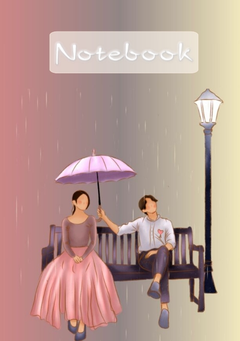 NoteBook Template | PosterMyWall