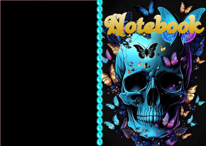 Notebook Ikhadi leposi template