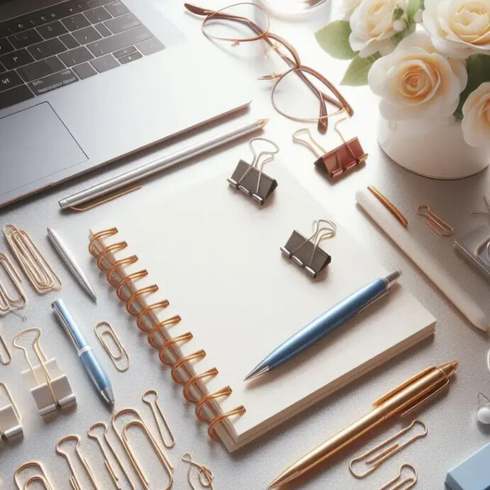 Notepad Design template | PosterMyWall