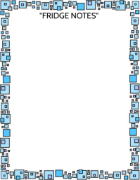 Customizable Design Templates for notepad | PosterMyWall