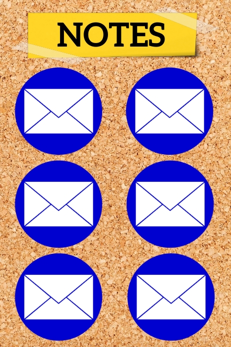 Copy of Notes | PosterMyWall