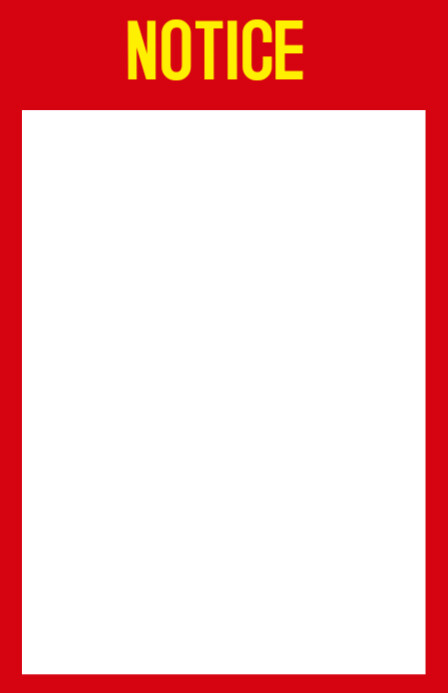 notice board Template | PosterMyWall