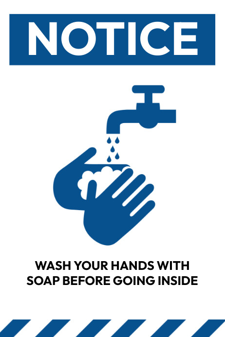 Notice Template | PosterMyWall