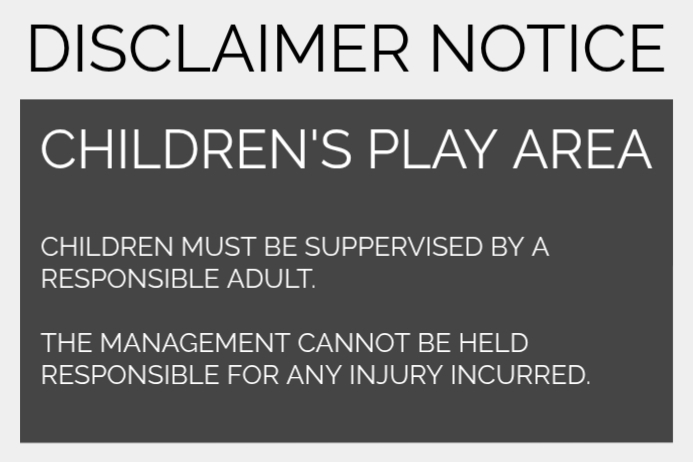 Notice Template | PosterMyWall