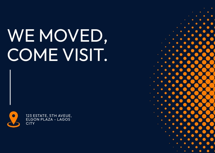 Notice flyer Template | PosterMyWall