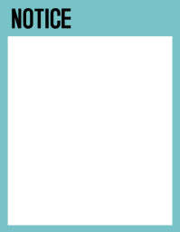 notice template | PosterMyWall