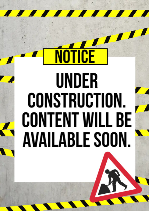 Construction Notice