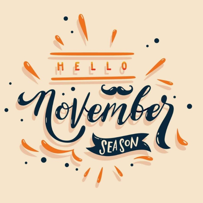 November Template | PosterMyWall