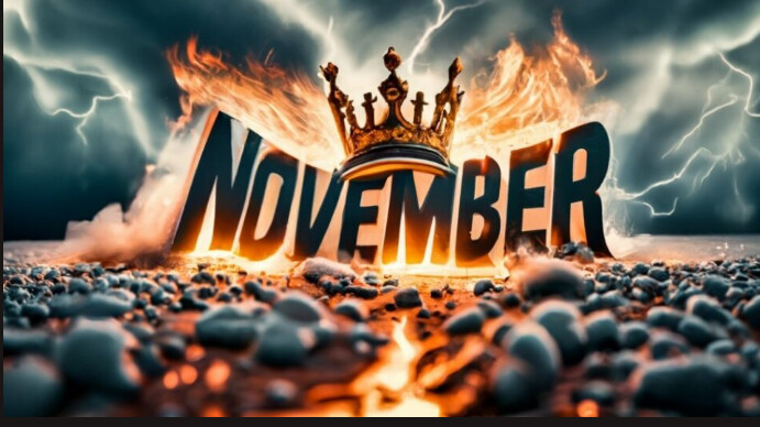 November Template | PosterMyWall