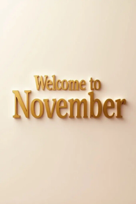 Copy of November flyer design | PosterMyWall
