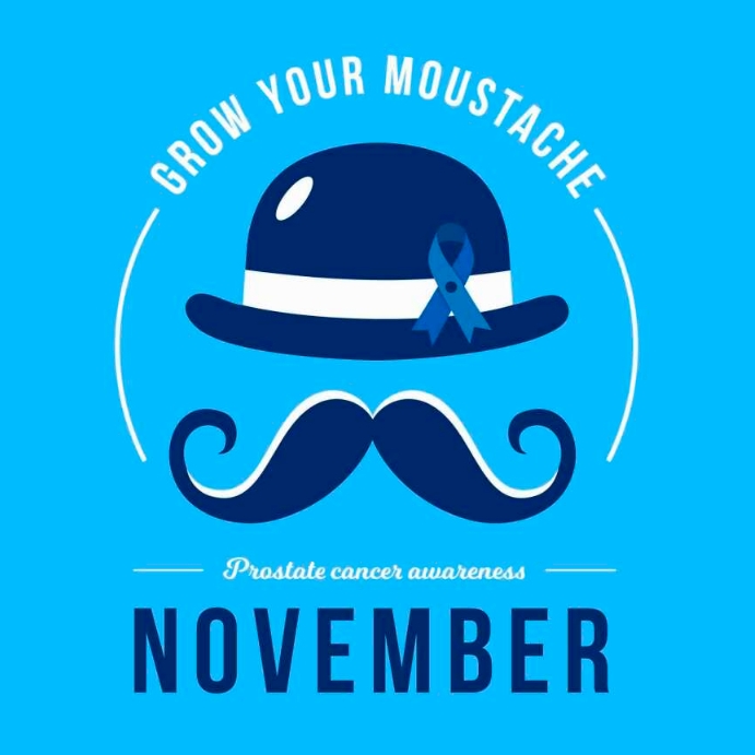 November month cancer awareness Template | PosterMyWall