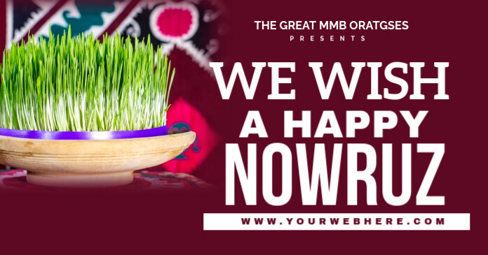 Copy of Novruz | PosterMyWall