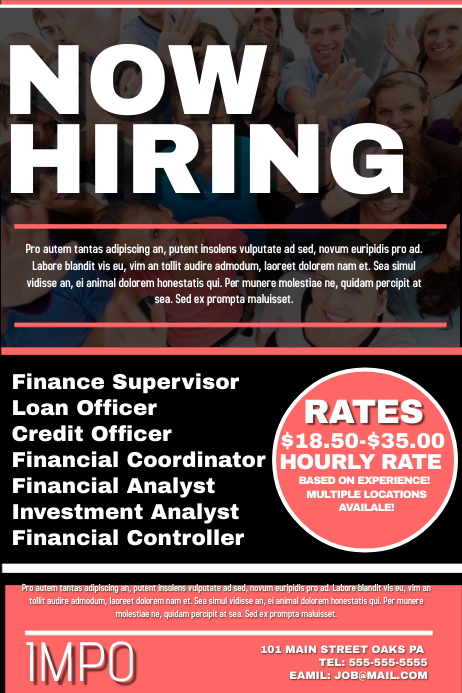 loan 59 minutes apply in Template Now PosterMyWall Hiring loan 59 minutes apply in Template Now PosterMyWall Hiring