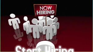 Rot Hiring Announcement Zdjęcie tytułowe kanału na YouTube Template