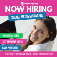 910 Social Media Advertising Customizable Design Templates