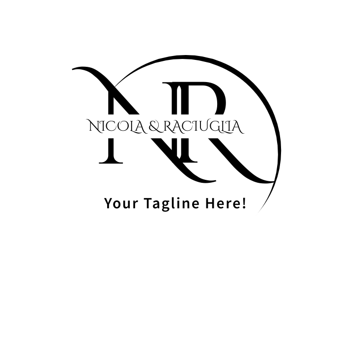 NR logo Design Template | PosterMyWall