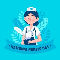 68,790+ happy nurse's day Customizable Design Templates | PosterMyWall