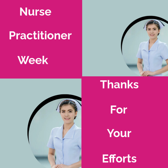 Copy of Nurse week | PosterMyWall