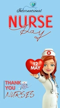 Nurses (1) Instagram Story template