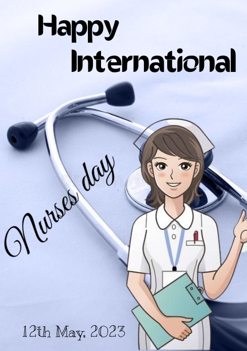 Plantilla de Nurses day | PosterMyWall