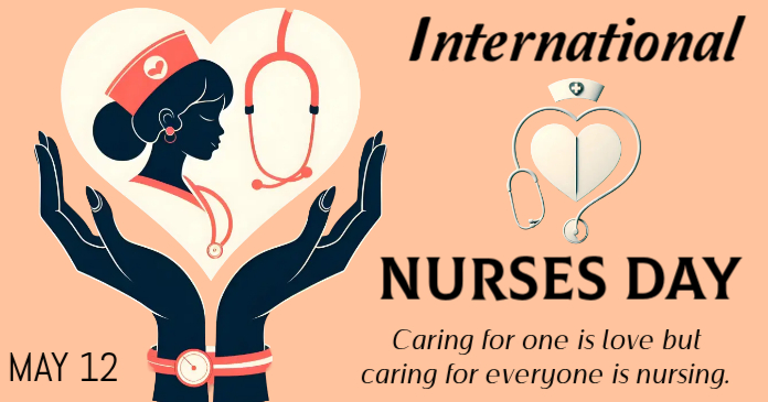 International Nurses Day Template | PosterMyWall