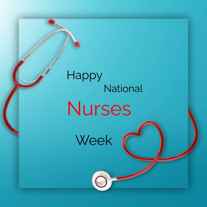 Nurses week Template | PosterMyWall