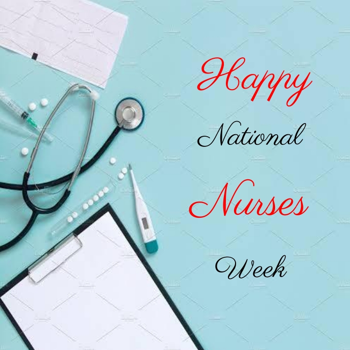 Nurses week Template | PosterMyWall