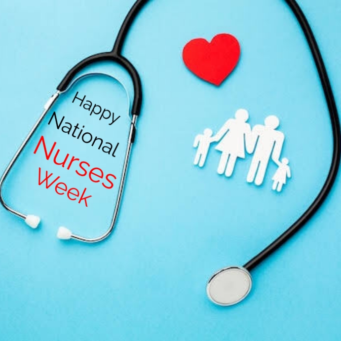 Nurses week Template | PosterMyWall
