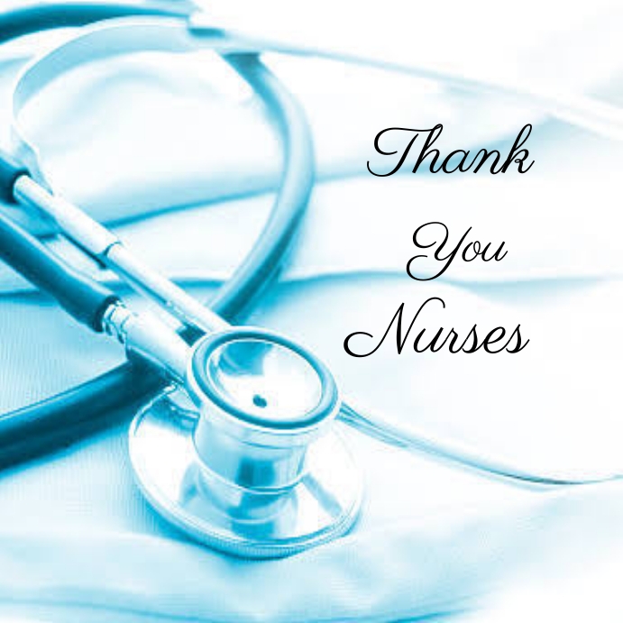 Nurses week Template | PosterMyWall