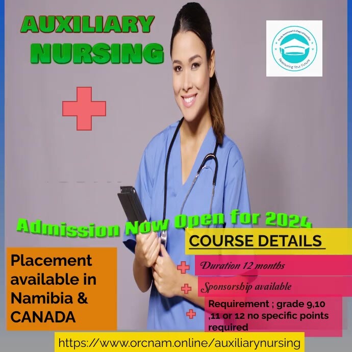 Nursing course Template | PosterMyWall