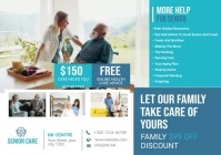 Nursing Home Video Template A4