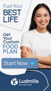 Nutrition Coach –  Weight loss coach personal branding instagram story advertising video template