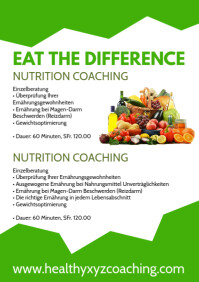 Health Food Advertisements 100 Nutrition Customizable Design Templates PosterMyWall Health Food Advertisements 100 Nutrition Customizable Design Templates PosterMyWall