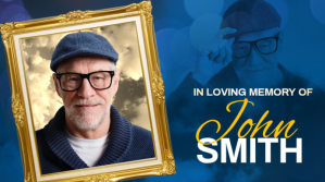 Obituary Template Digital Display (16:9)