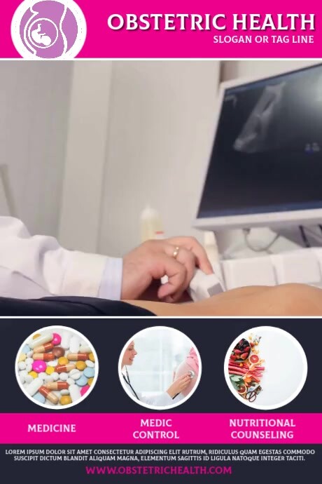 obstetric center Template | PosterMyWall