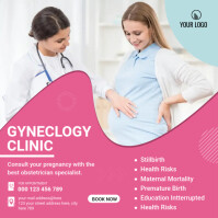 Obstetrics and gynaecology Template | PosterMyWall