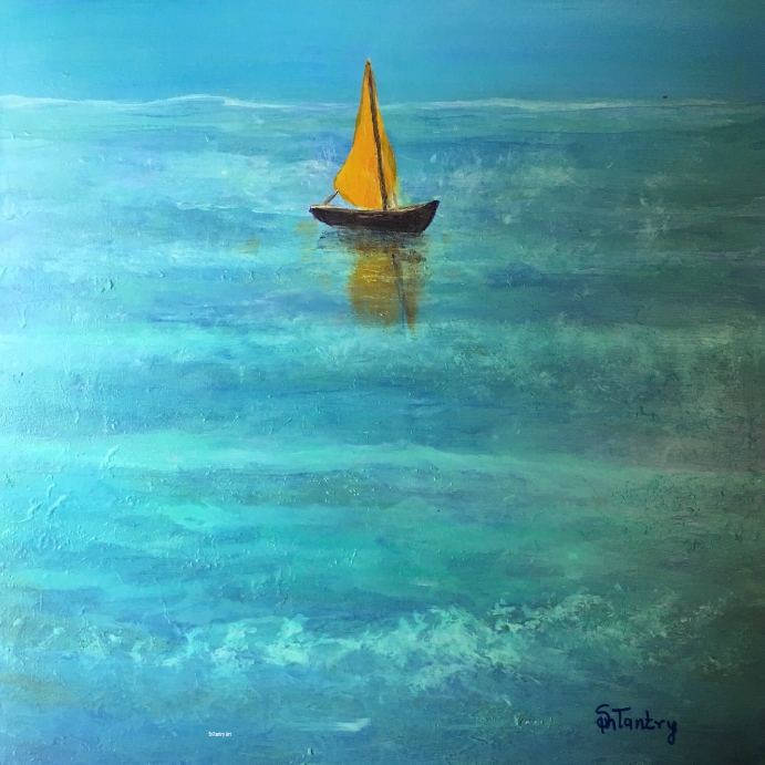 Copy of Ocean calling | PosterMyWall