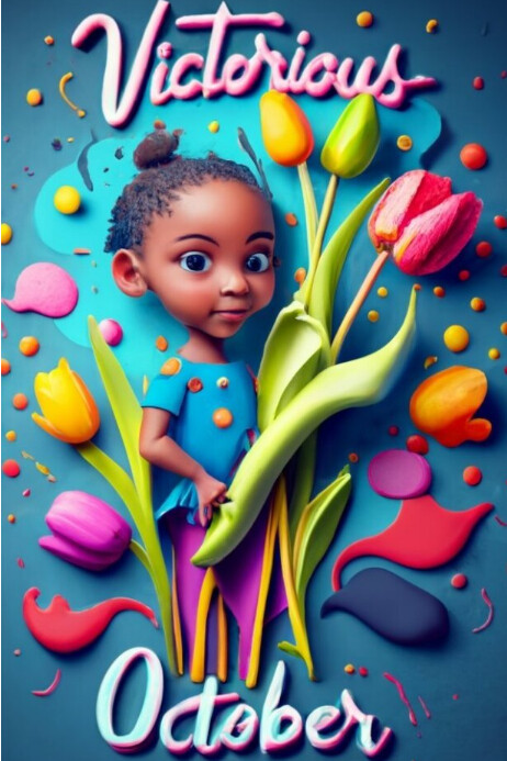 October Template | PosterMyWall