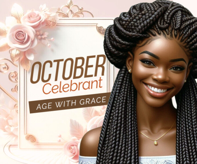 October Template | PosterMyWall