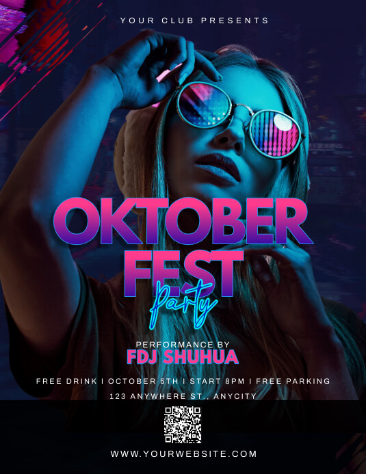 october fest Template | PosterMyWall