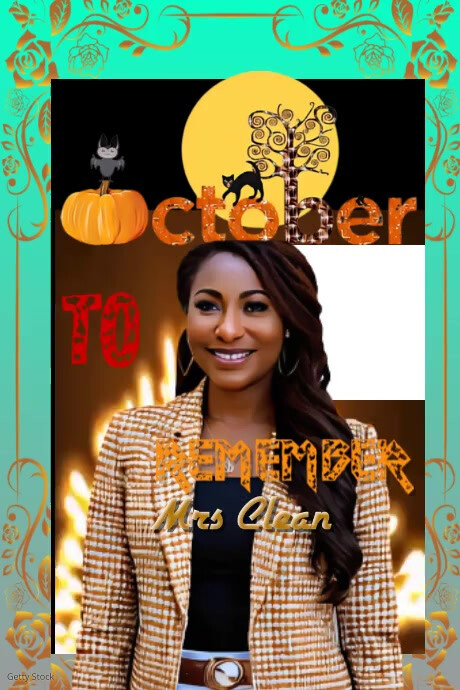 October flyer template | PosterMyWall