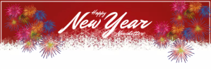 of mail header new year ส่วนหัวอีเมล template