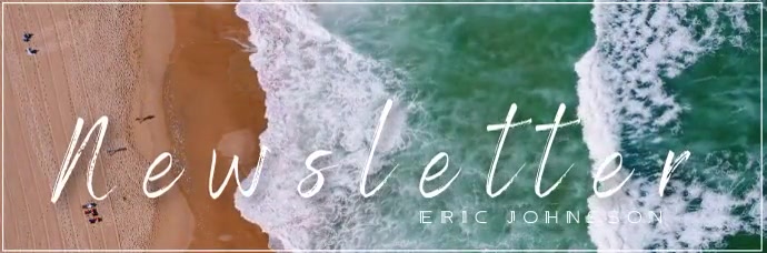 Copy of of mail header newsletter template | PosterMyWall