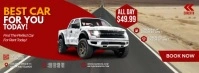 Off Road Car Covers Video Promotion template