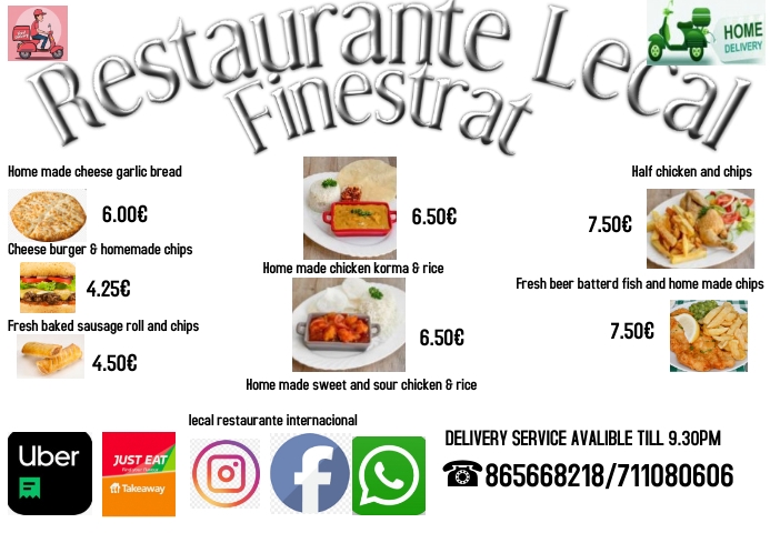 offer Template | PosterMyWall