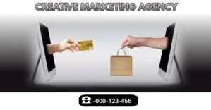 OFFER OF CREATIVE MARKETING SERVICE Facebook begivenhed cover template
