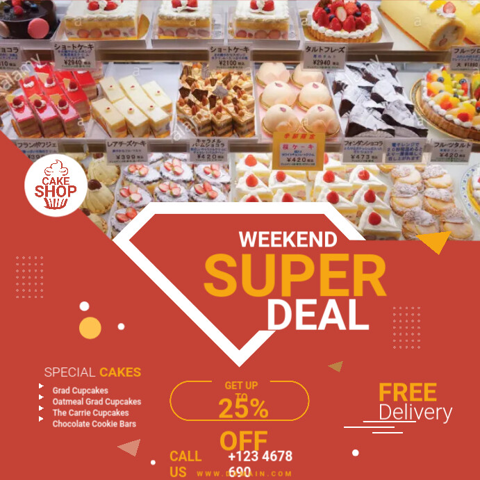 Copy of Offer Post | PosterMyWall