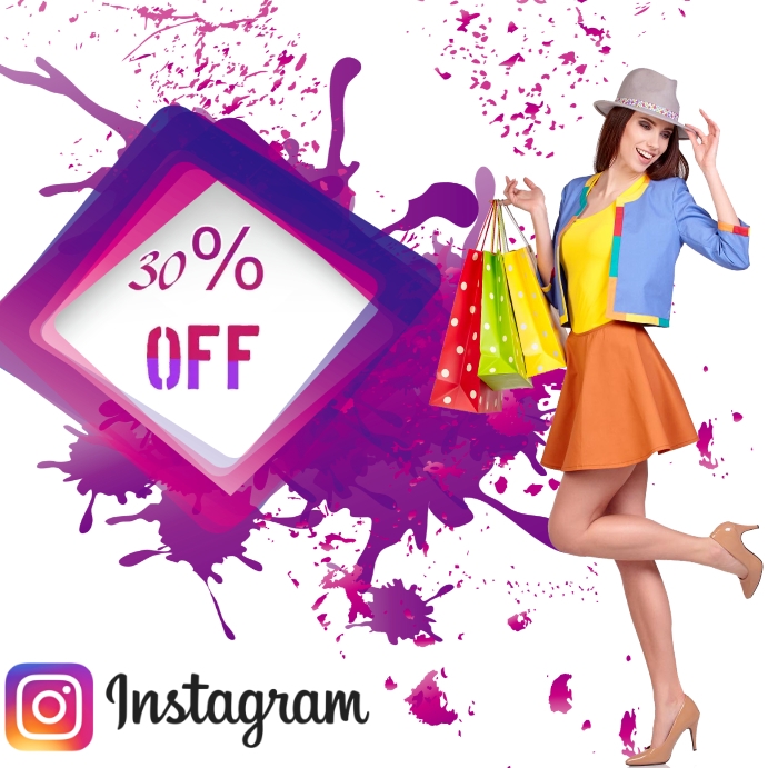 offer post Template | PosterMyWall